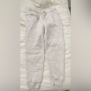 Light Gray Old Navy Sweatpants